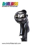 Пистолет за боядисване DeVILBISS DV1 clear - Image 3