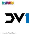 Пистолет за боядисване DeVILBISS DV1 base - Image 7