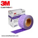 3M 737U 51434 Велкро Лента 70x396 мм - P220+ - Image 3