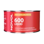 2К Самоизравняващ се кит Novol N 600 Liquid - Image 2