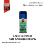 Спрей за стопове Auto-K