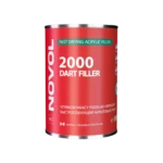 2К Бързосъхнещ грунд 4+1 - Novol Dart Filler 2000 - Image 2