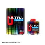 Акрилен грунд  5:1 + втвърдител  ULTRA LINE 100