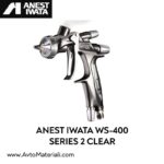 Anest Iwata WS-400 Series 2 Clear