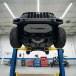 Novol Cobra Underbody Shield – Високоустойчива епоксидна защита за шаси и окачване - Image 2