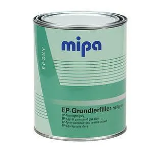 epoksiden-filer-2k-mipa-1l-68b166c061f09 Mipa EP-Grundierfiller 2:1 / Грунд-филер RAL 7032 - Image 1
