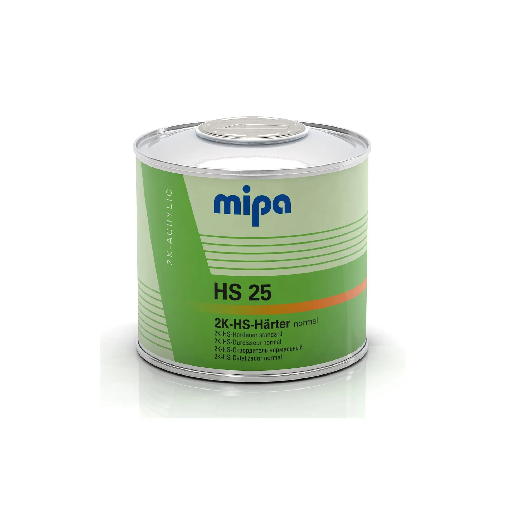 vtvarditel-normalen-mipa-hs25-500ml-shodni-produkti-image_661535434fbe3 Втвърдител за лак Mipa HS10 / HS25 / HS35 - Image 1