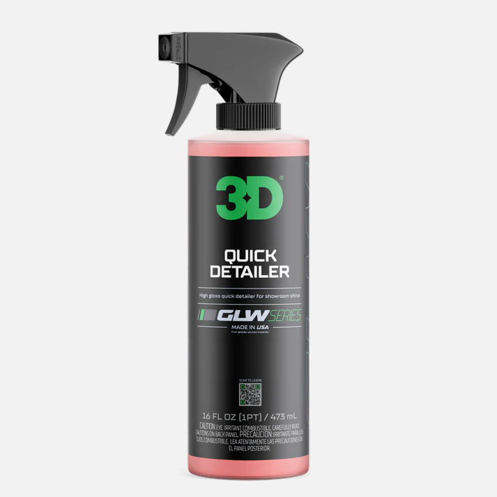 Test Image 3D GLW Series Quick Detailer - Бърз Детайлър - Image 1