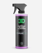 3D GLW Series SiO2 Ceramic Glass Cleaner - Керамичен Почистващ Препарат за Стъкло