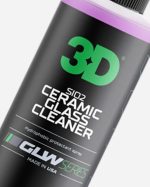3D GLW Series SiO2 Ceramic Glass Cleaner - Керамичен Почистващ Препарат за Стъкло - Image 4
