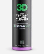 3D GLW Series SiO2 Ceramic Glass Cleaner - Керамичен Почистващ Препарат за Стъкло - Image 3