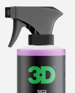 3D GLW Series SiO2 Ceramic Glass Cleaner - Керамичен Почистващ Препарат за Стъкло - Image 2