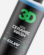 3D GLW Series SiO2 Ceramic Wash - Керамичен Автошампоан - Image 4