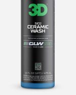 3D GLW Series SiO2 Ceramic Wash - Керамичен Автошампоан - Image 3