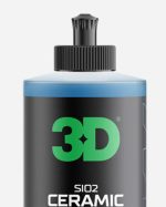 3D GLW Series SiO2 Ceramic Wash - Керамичен Автошампоан - Image 2