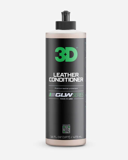 3D GLW Series Leather Conditioner - Балсам за Кожа 3D GLW Series Leather Conditioner - Балсам за Кожа - Image 1