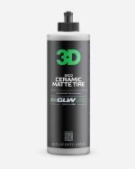 3D GLW Series SiO2 Ceramic Matte Tire - Керамичен Матов Препарат за Гуми