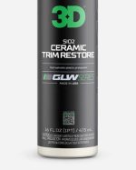 3D GLW Series SiO2 Ceramic Trim Restore - Керамичен Възстановител за Пластмаси - Image 3