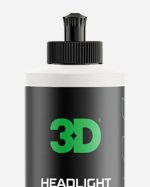 3D GLW Series Headlight Restore - Възстановител паста за Фарове - Image 2