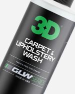 3D GLW Series Carpet & Upholstery Wash -  Препарат за Тапицерия и Килими - Image 4