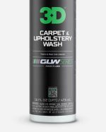 3D GLW Series Carpet & Upholstery Wash -  Препарат за Тапицерия и Килими - Image 3