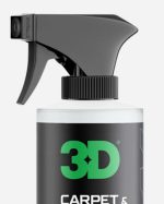 3D GLW Series Carpet & Upholstery Wash -  Препарат за Тапицерия и Килими - Image 2