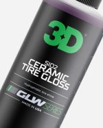 3D GLW Series SiO2 Ceramic Tire Gloss - Керамичен Гланц за Гуми - Image 4